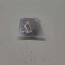 Aqua Eve Women's Sport Bra Swim Top - 2025 Crop Bikini Top Modest V Neck Bathing Suit (X-Large, Black)