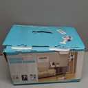 Cordless Vacuum Cleaner, Powerful Suction Vacuum Cleaners for Home, Stick Vacuum Cordless Rechargeable with LED Screen and 3-Speed Suction, Lightweight Handheld Vacuum for Pet Hair, Hard Floor, Carpet