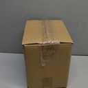 12 Pack 7.5 Inch Glass Cylinder Bud Vases for Centerpieces Clear Slim Flower Vases Tall Glass Cylinder Vase Small Vase for Single Rose Vases Bulk, Home Aesthetic Desk Decor