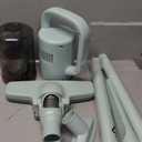 Cordless Vacuum Cleaner, Handheld Stick Mini Lightweight 2-in-1 Vacuum for Pet Hair Hardwood Floor Cat Litter Home Cleaning