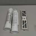 Frigidaire PurePour PWF-1 (FPPWFU01) & PureAir AF-2 (FRGPAAF2) Water & Air Filter Combo Kit