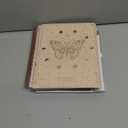 Manifestation Journal  Hourly, Weekly & Monthly Planner with Productivity App | 12-Month Life Organizer & Goal Planner | Spiral Journal, Habit Tracker, Foldable Vision Board & Gift Box (B5 (DATED) 10.1" x 7.2", Butterfly)