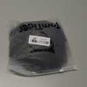 Women's Yoga Pants 7/8 High Waisted Workout Yoga Leggings for Women Butt Lifting Tummy Control Booty Tights (X-Large, Black)