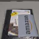 ULTCOVER Waterproof Outdoor TV Cover for 50-54 inch Outside Flat Screen Televisions with Mounts and Stands, Black