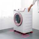 Furniture Lifter Easy to Move Slider 5 Piece Mobile Tool Set, Heavy Furniture Appliance Moving and Lifting System - Maximum Load Weight 330Lbs