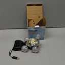 Kizeefun Remote Control Car for Kids RC Stunt Car Invincible 360°Rolling Twister with Colorful Lights & Music Rechargeable Remote Control Car Toy for Boys and Girls