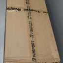 FBSPORT 11' Premium Stand Up Paddle Board, Yoga Board with SUP Accessories & Carry Bag | Wide Stance, Surf Control, Non-Slip Deck, Leash, Paddle and Pump for Youth & Adult (Orange Green)