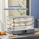 40L Bread Proofer,Dough Proofer Machine，Fermentation Box