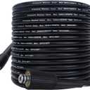 Pressure Washer Hose, Max 180 Bar/ 2600PS, Mac 140⁰ F