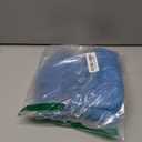 2 Pack Blue Fluffy Costume Wig - Funky Crazy Hair Hat Thing Costume Wig for Reading Week, Halloween, and Theme Parties