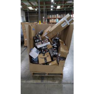 Pallet Of Salvage Items