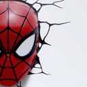 Marvel Miles Mask 3D Deco Light