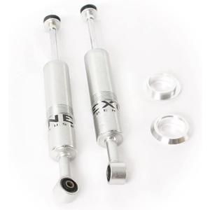 0-2.5 Inch Lift Front Shock Absorber Compatible for Toyota 4Runner 4x4 / 4x2 2010-2022 Shock Strut for Toyota 4Runner SR5 V6 1996-2002