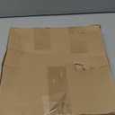 Thenshop 3 Pcs Gold Serving Tray, Stainless Steel Round Decorative Vanity Plates, Jewelry Makeup Organizer, Reusable Food Display Dish for Gift, Wedding, Christmas, Bathroom, Coffee Table (12 Inch)