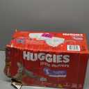 Huggies Size 5 Diapers, Little Movers Baby Diapers, Size 5 (27+ lbs), 104 Count
