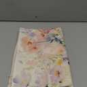 TAJWE Floral Spring Pillow Covers 12x20 Set of 2 Summer Flowers Lumbar Cushion Cases for Couch Sofa Home Decorations