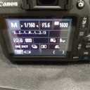 Canon EOS Rebel T7 DSLR Camera with 18-55mm Lens | Built-in Wi-Fi | 24.1 MP CMOS Sensor | DIGIC 4+ Image Processor and Full HD Videos