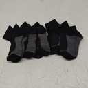 Ankle Socks Women Athletic Running Socks Hiking Cushioned 5-Pairs