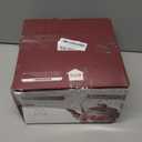 2.5L Enamel Tea Kettle, Bohemia Blue Flower Stovetop Teapot, Stylish Retro Steel Enamel Hot Water Kettle, Retro Classic Design Ideal Home Decor/Christmas Gift