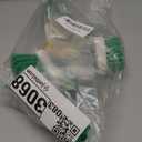 Libman Heavy Duty Scrub Brush Kit | Cleaning Brushes for Household Use | Tub Scrubber | Easy Grip Scrub Brush | Big Job Kitchen Brush | Dual Sided Tile & Grout Brush | 3 Different Brushes Included