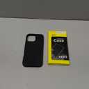 JETech Liquid Silicone Case for iPhone 16 Pro Max 6.9-Inch, Silky Soft Touch Full-Body Protective Phone Case, Anti-Scratch Shockproof Cover with Microfiber Lining (Black)