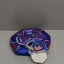 Western Star Soccer Ball USA - Official Match Grade Soccer Balls - Youth & Adult - Attractive and Durable Design - Performance