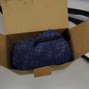 Supet Raised Inflatable Dog Cone Alternative Collars for After Surgery, Dog Donut Collar After Surgery, Soft Pet Cone for Small Medium Large Dogs to Stop Licking