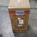 Commercial Ice Maker,2025 Upgraded-101lbs/24H Stainless Steel Ice Machine with 33lbs Storage Capacity, Auto Self-Cleaning, LED Digital Display, 45 Ice Cubes in 12 Mins,Home/Bar/Restaurant