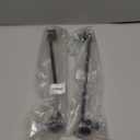 K750094 K750095 Front Left Right Stabilizer Sway Bar End Link Suspension Kit Compatible with Nissan Altima 2007-2021 MAXIMA Murano Pathfinder 2013 2014-2020 Infiniti JX35 QX60