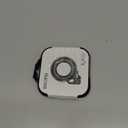 Aulumu G09 Magnetic Ring Grip | Omnidirectional Rotation | MagSafe Compatible | Aluminum Alloy Construction | Stable Dual-Sided Magnetic Attachment | Includes Handle Ring Phone Stand- Black