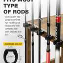 Ghosthorn Fishing Rod Holders 889