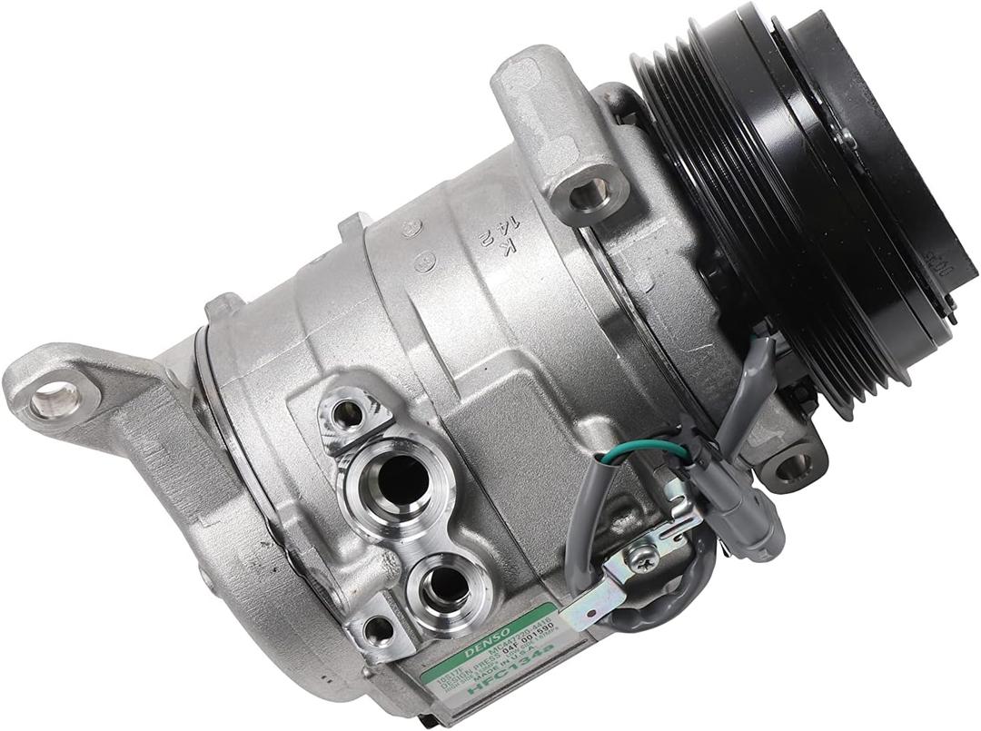 GM Genuine Parts 15-20940 (25891791) Air Conditioning Compressor and Clutch Assembly