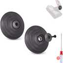 Ball Wheel Parts Compatible with Dyson Vacuum Cleaner Wheels Compatible with Dyson V11 V15 SV14 SV15 SV16 SV29 Vacuum Cleaner Head Wheels Replacement parts, for V10 Old Motorhead Wheel Replacement, For High Torque Head