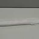 Sliding Shower Door Bottom Seal, 2 PCS 3/8" x 36" Sliding Shower Door Sweep for 3/8Inch Glass, Frameless Glass Door Seal Strip Stop Shower Leaks and Create a Water Barrier