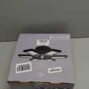 LED Garage Lights 4 Pack -180W, 18000LM 6500K Led Shop Light with 6+1 Deformable Panels, Basement Barn Light Garages Ceiling Lights, E26/E27 for Garage, Warehouse, Shop, Basement