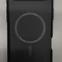 TORRAS Magnetic Slim Fit for iPhone Air Case 6.5 inch, Ultra-Thin, Compatible with MagSafe, Lightweight Matte Anti-Scratch Hard PC Cover Phone Case for iPhone 17 Air 2025 OriginFit, Black