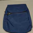 Travelon Anti-Theft Signature Slim Backpack (One Size, Ocean)