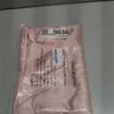 10 Pack Satin Table Runner 12 x 108 Inch Long Rose Gold Smooth Silk Fabric Table Runner for Birthday Parties Wedding Banquets Decorations.