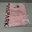 Pinspark Women's UPF 50+ Long Sleeve Quick Dry Outdoor Shirt with Pockets (Pink)