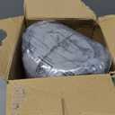 Bedsure GentleSoft Fleece Bed Blankets Full Size Grey - Soft Lightweight Plush Fuzzy Cozy Luxury Blanket Microfiber, 84x90 inches