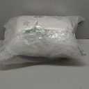 Bassinet Mattress Pad 25 x 36 Compatible with Dream On Me Nest/Zoom Portable/Zodiak, Pamo Babe Portable, Cosco Portable and Baby Trend, Waterproof Breathable Baby Foam with Removable Zippered Cover