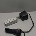 Saillong Pond Heater, Floating Deicer Heater for Outdoor Ponds, Koi Fish Warmer with Temperature Control and Power Indicator(500W, for Ponds from 100 to 250 gal)