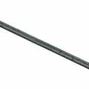 Boltmaster 11628 1/8" X 48" Round Rod Stock Plain Steel Cold Rolled