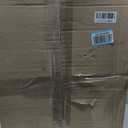 5.3 Gallon Portable Toilet for Camping, with Detachable Tank, Ideal for Boat, Truck & RV Use, Gray