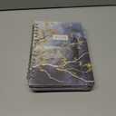 3 x 2026 Planner - Weekly & Monthly Planner 2026, January 2026 - December 2026, 6.4" x 8.5", Durable Metal Rings, Elastic Closure, 12 Monthly Tabs, Back Pocket