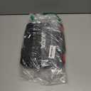 KATA Hole Saw Kit, 20PCS Hole Saw Set with 3/4"-6"(19-152mm) Multi-Size Saw Blades, Precision Hole Saw Drill Bit Kit with Mandrels & Solid Storage Case Cutting for Drywall, Soft Wood, PVC, Plastic (Black)