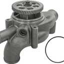 Water Pump For Detroit Diesel 60 Series 12.7 Lts Replacemet for 23505895 23522707 23517027 23539929 and Old Type R23526039 R23539602