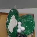 4 Set 20 PCS Golf Sport Centerpieces Table Decorations Golf Themed Party Decorations Golf Birthday Party Supplies Including Golf Ball Sand Trap Red Flag Plastic Flag Stand for Sport Themed Party Decor