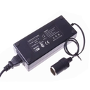 AC to DC Car Cigarette Lighter Socket Power Adapter for Car Vacuum Tire Inflator and Other Car Devices