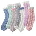 Avisky Fuzzy Socks for Women - Warm, Cozy & Fluffy Winter Socks